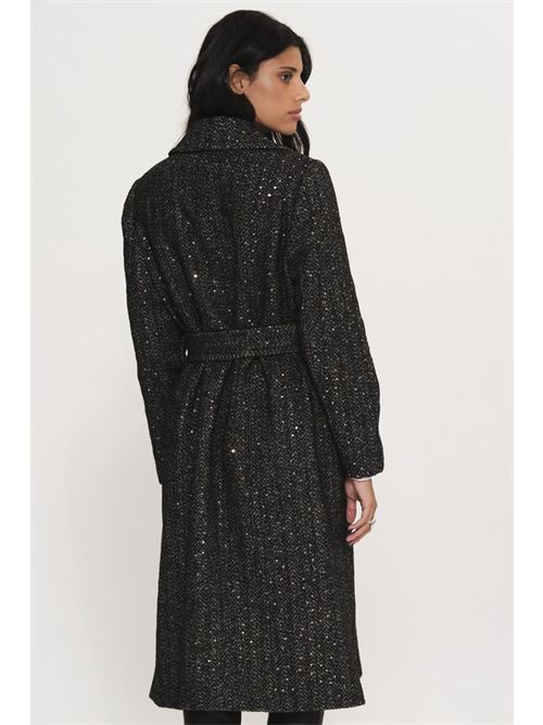 Cappotto con cintura KAOS | RIJMR006/6006